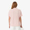 قميص بولو فضفاض بقصة مريحة Relaxed Fit Fluid Pique Polo Shirt - PF1123-00-ADY