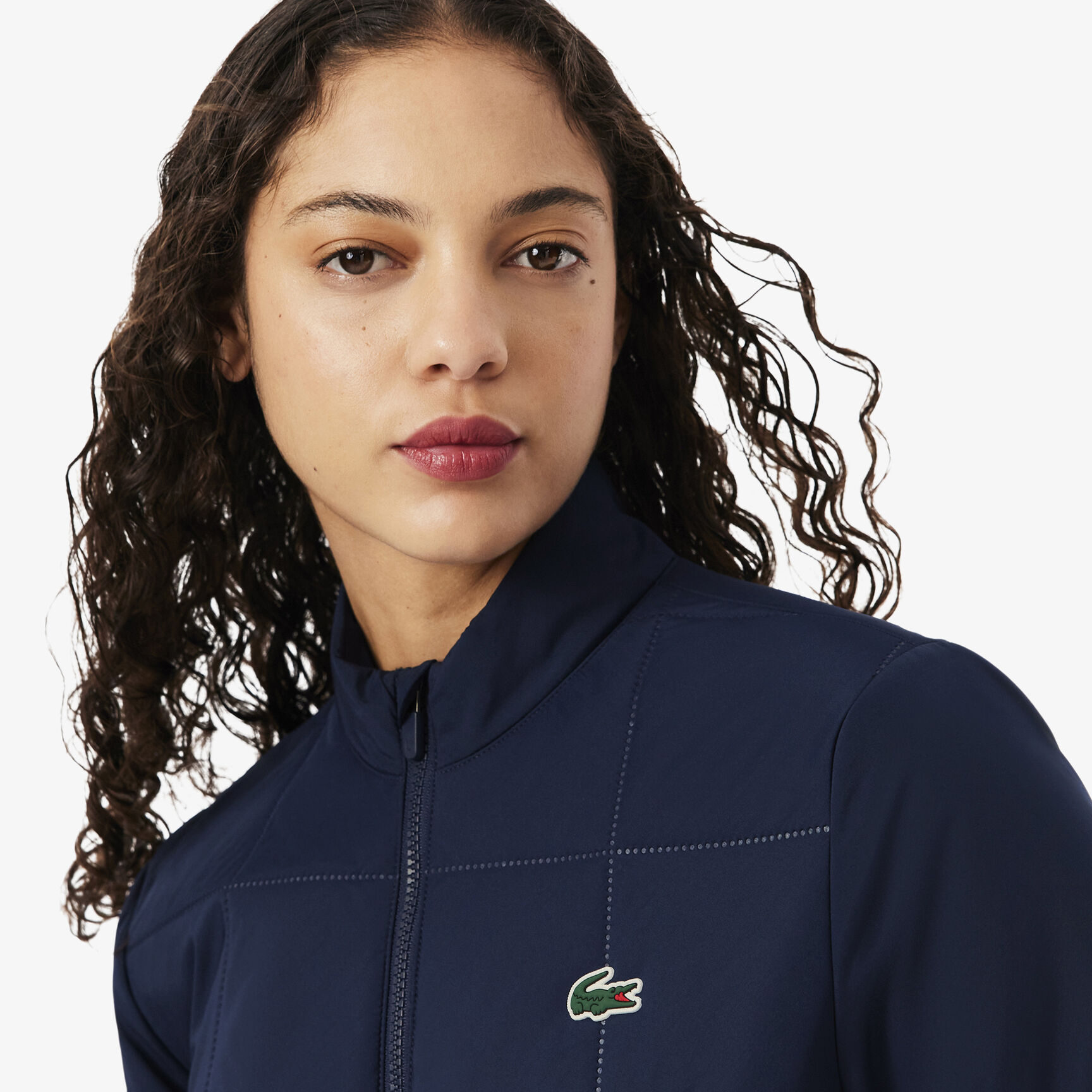 Water-Repellent UV Protect Golf Jacket - BF4582-00-166