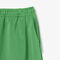 SHORT lacoste runway oversized satin bermuda shorts