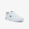 Men's Game Advance Leather Trainers lacoste men s game advance leather trainers