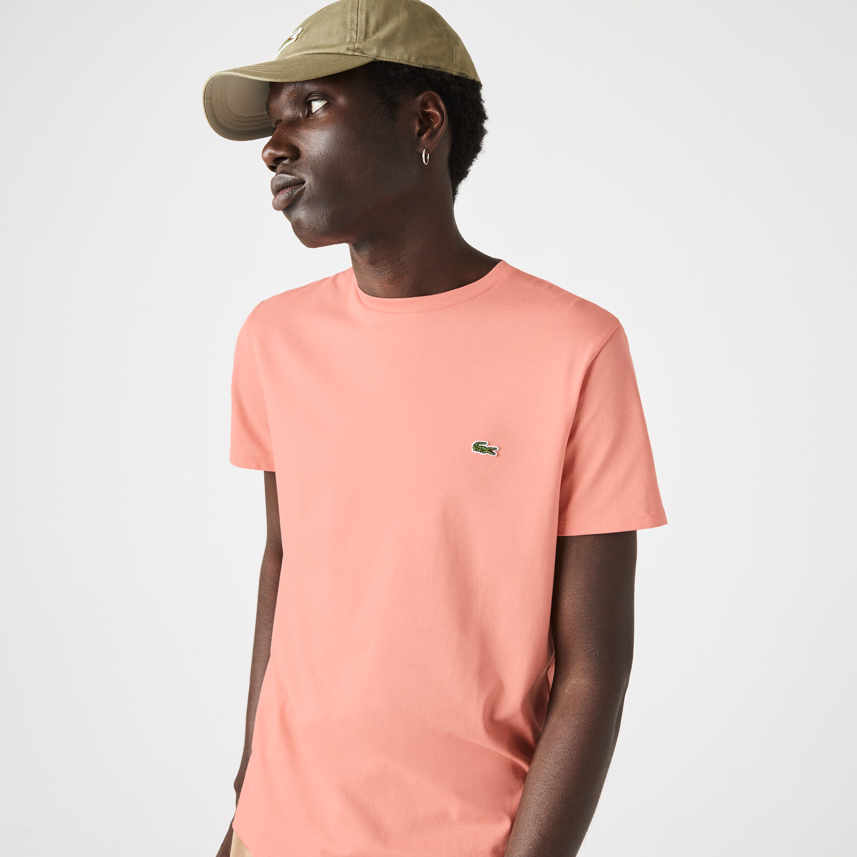 Cotton Pima T-shirt Cotton Pima T-shirt