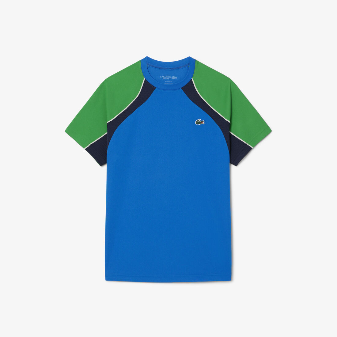 Ultra Dry Colour-Block Tennis T-shirt Ultra Dry Colour-Block Tennis T-shirt - TH8951-00-HI4