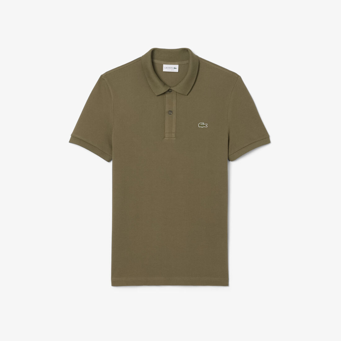 Slim Fit L.12.12 Original Polo Shirt Slim Fit L.12.12 Original Polo Shirt - PH4012-00-E9F