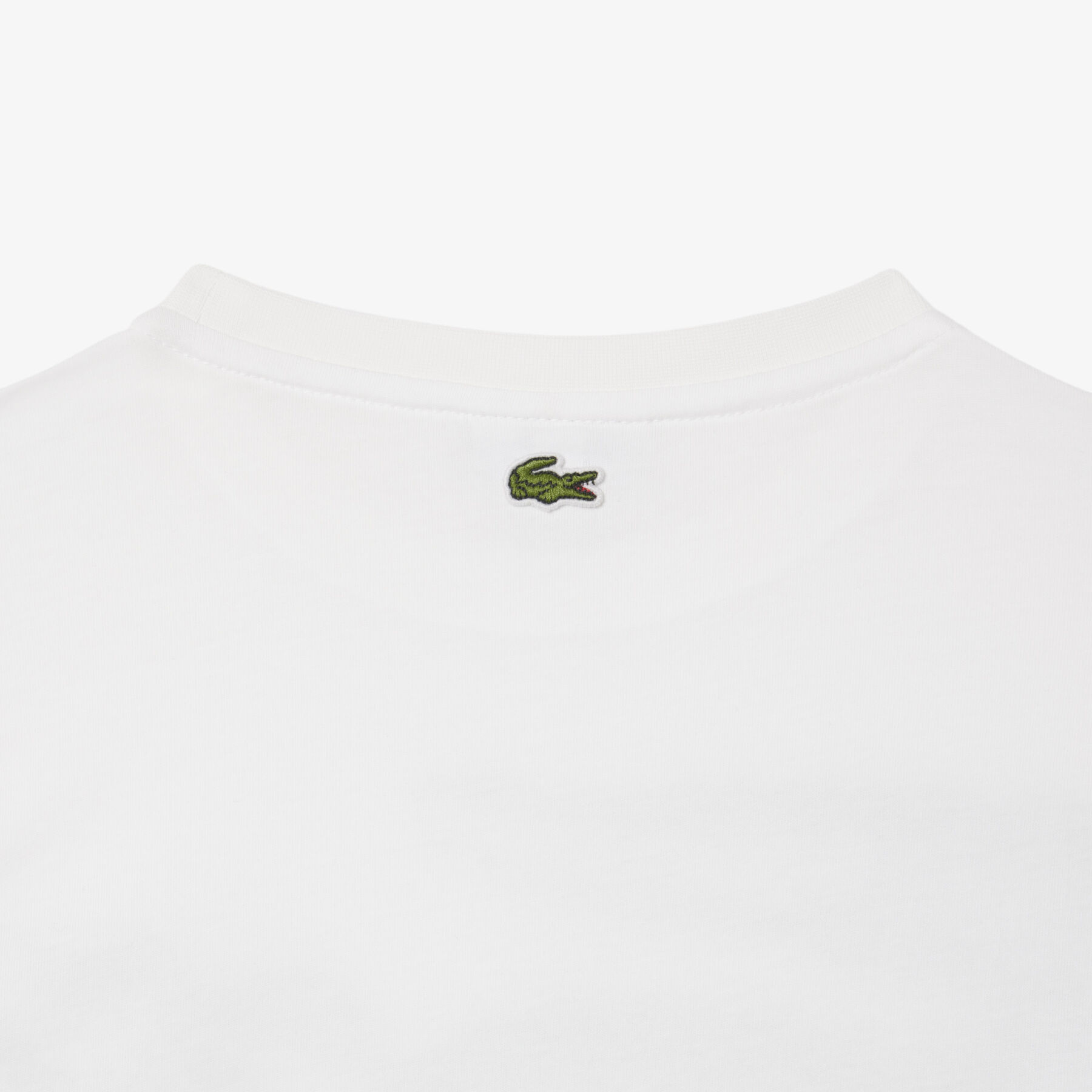 Print Cotton T-shirt - TJ8460-00-001