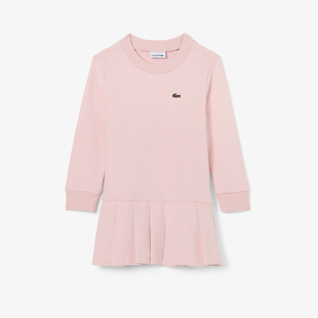 فستان من الصوف بأكمام طويلة Long Sleeved Fleece Dress - EJ0615-00-ADY