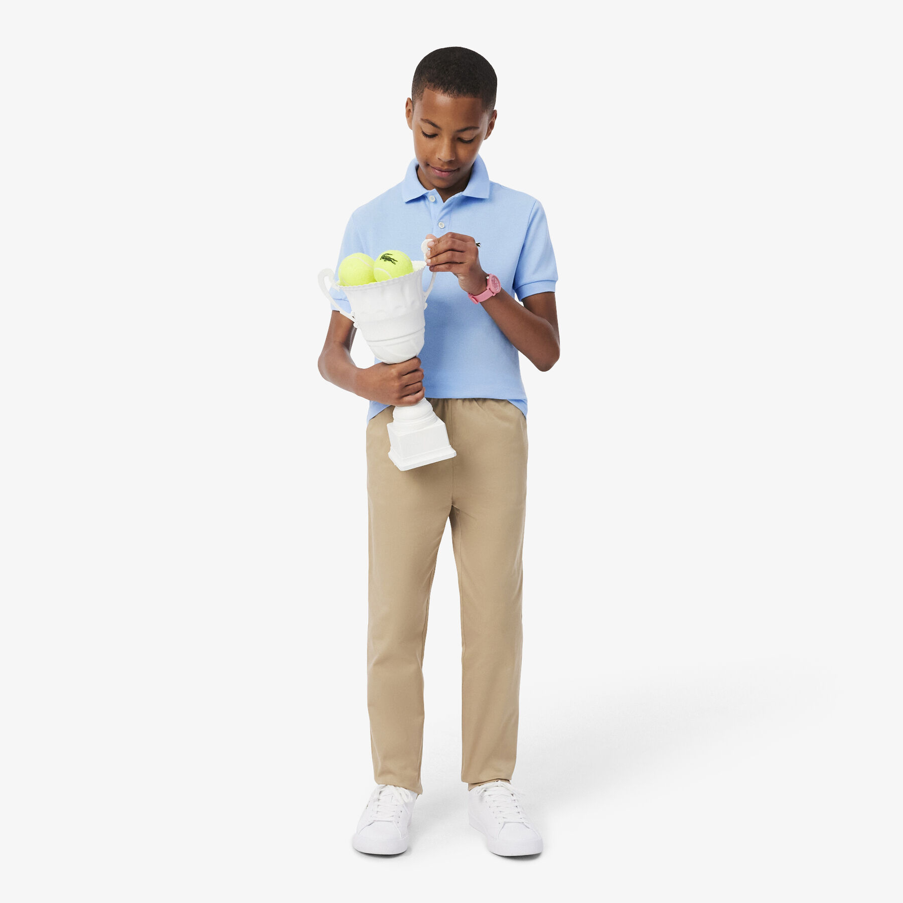 lacoste petit pique polo shirt