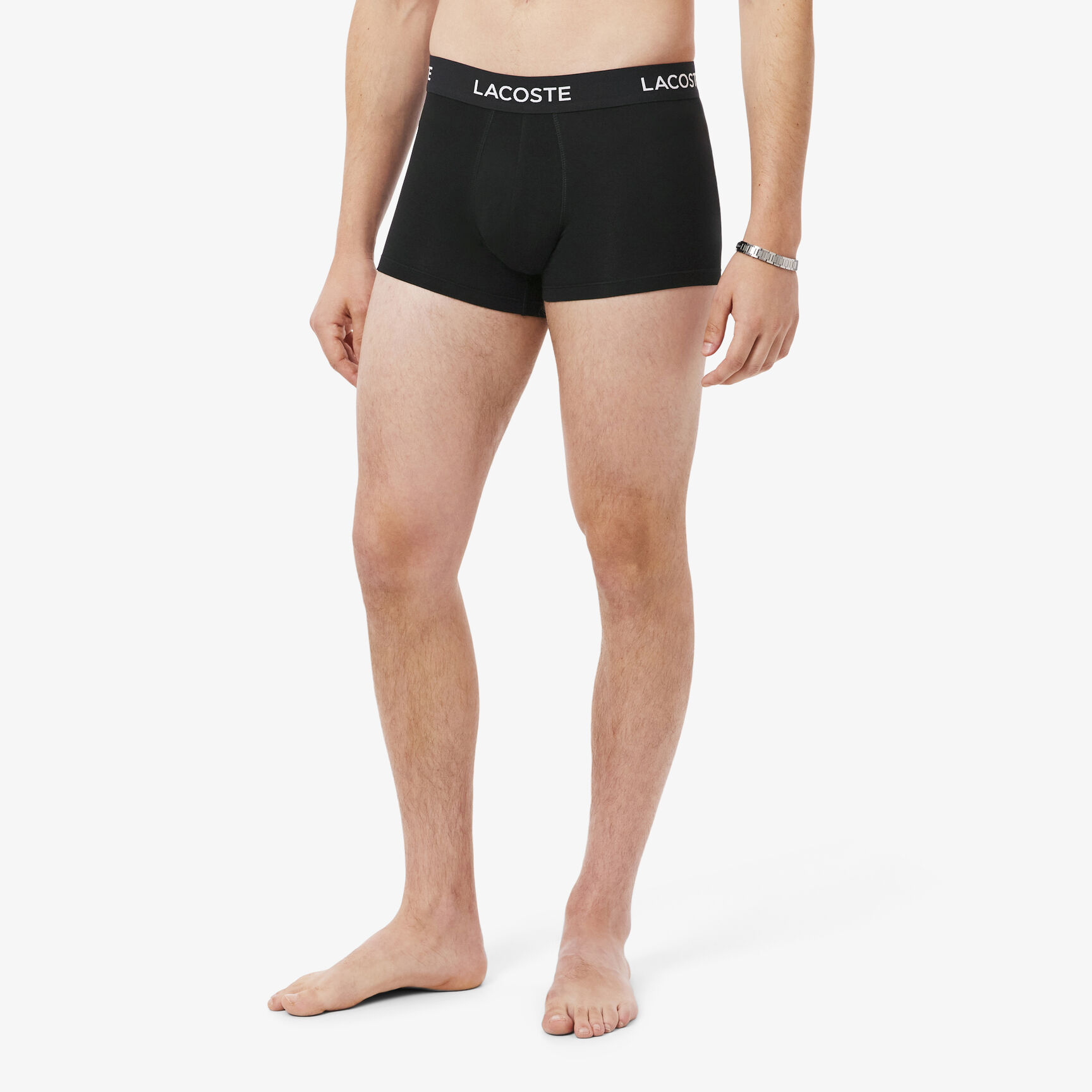 7-Pack Logo Waist Trunks - 5H2385-00-031