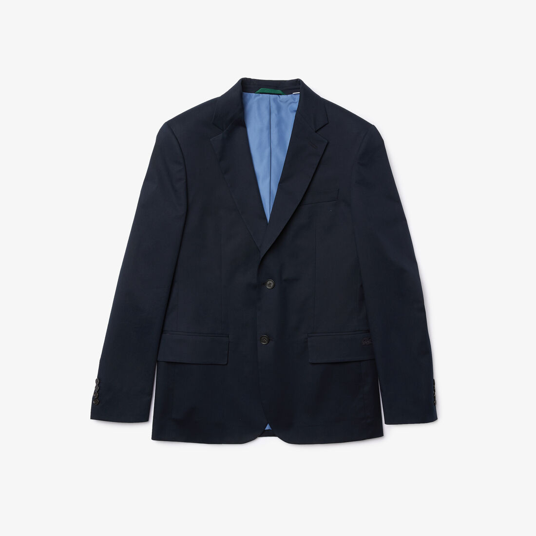 Men's Premium Stretch Cotton Blazer Men's Premium Stretch Cotton Blazer