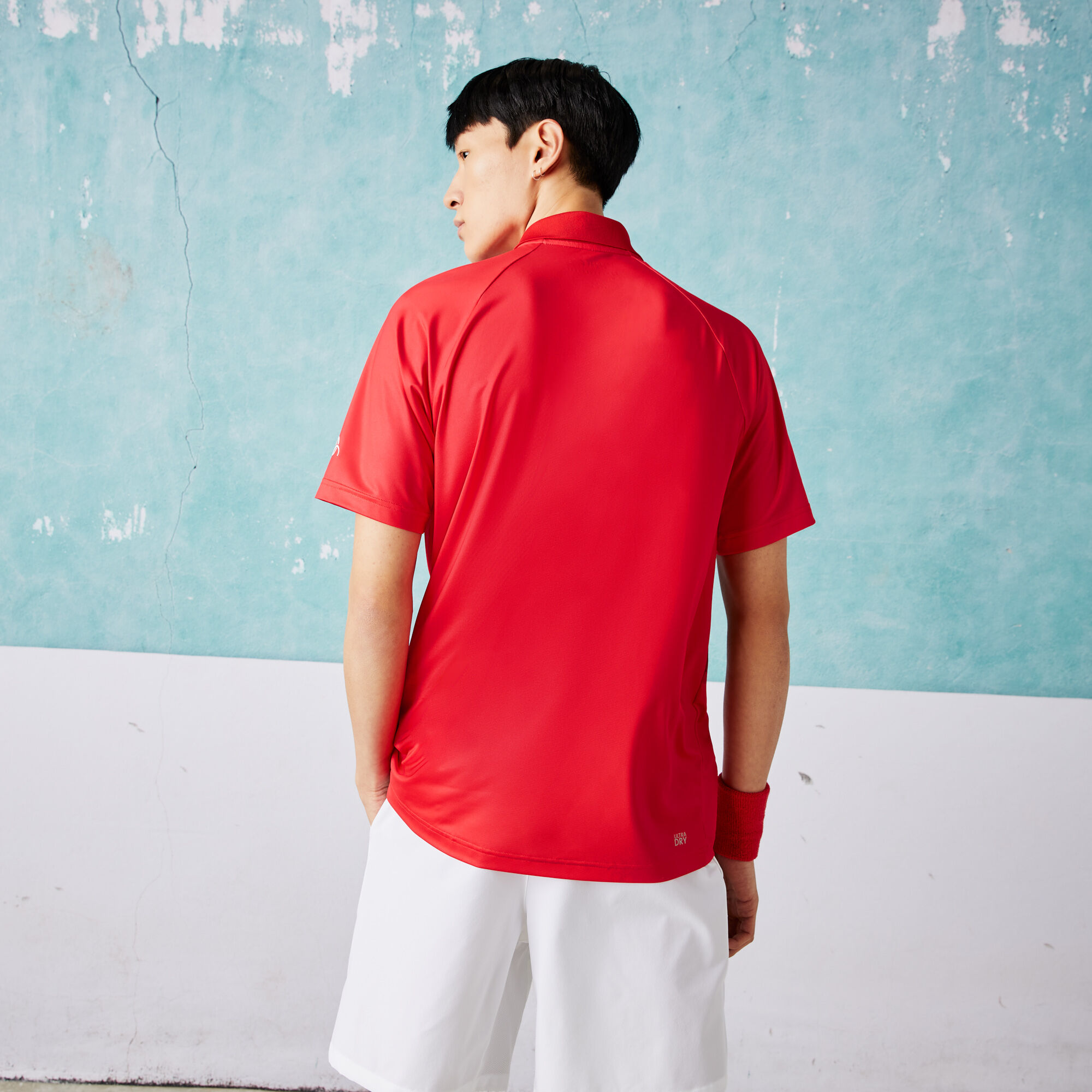 Men's Lacoste SPORT x Novak Djokovic 