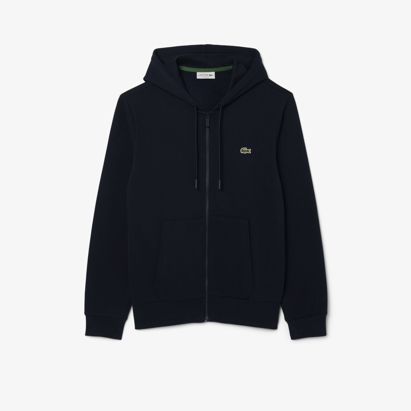 Zip-Up Fleece Hoodie - SH9626-00-166