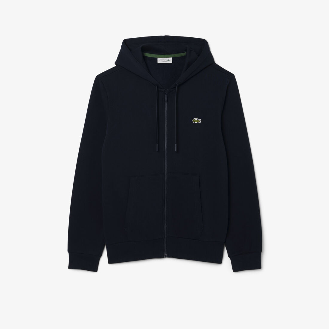 Zip-Up Fleece Hoodie Zip-Up Fleece Hoodie - SH9626-00-166