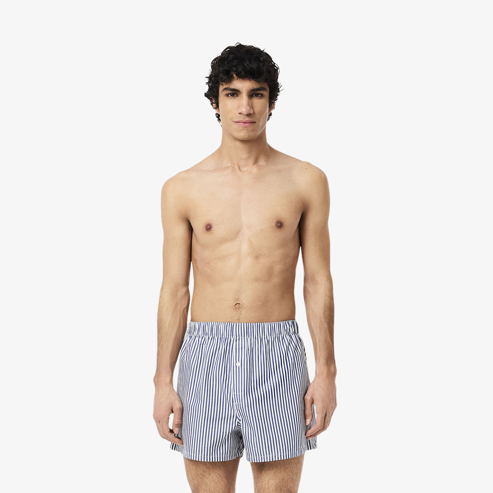 3-Pack Cotton Weave Boxers 3-Pack Cotton Weave Boxers - 7H2389-00-525