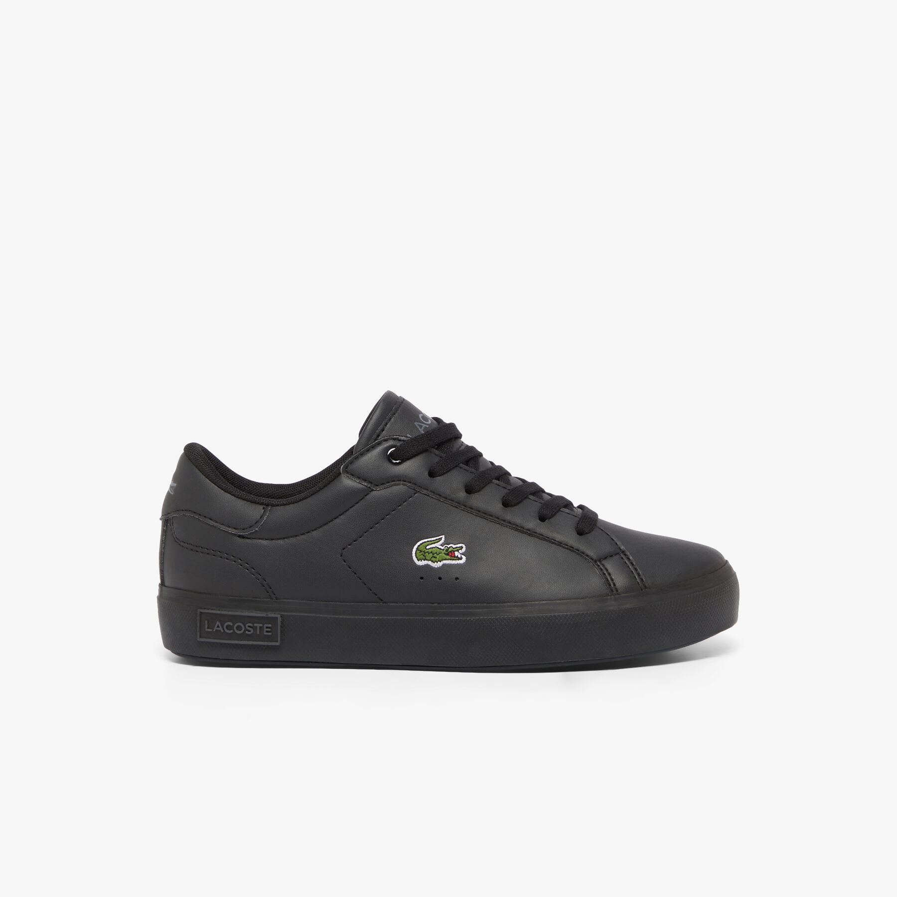 Junior's Powercourt Sneakers - 49SUJ0001-02H