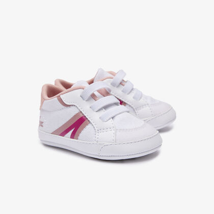 Infants' L004 Cub Textile And Synthetic Trainers