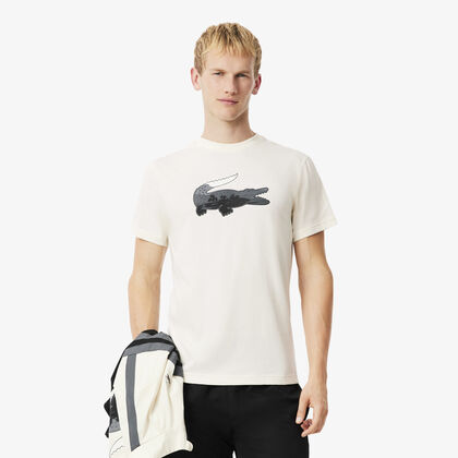 Sport Ultra Dry Landscape Crocodile T-shirt
