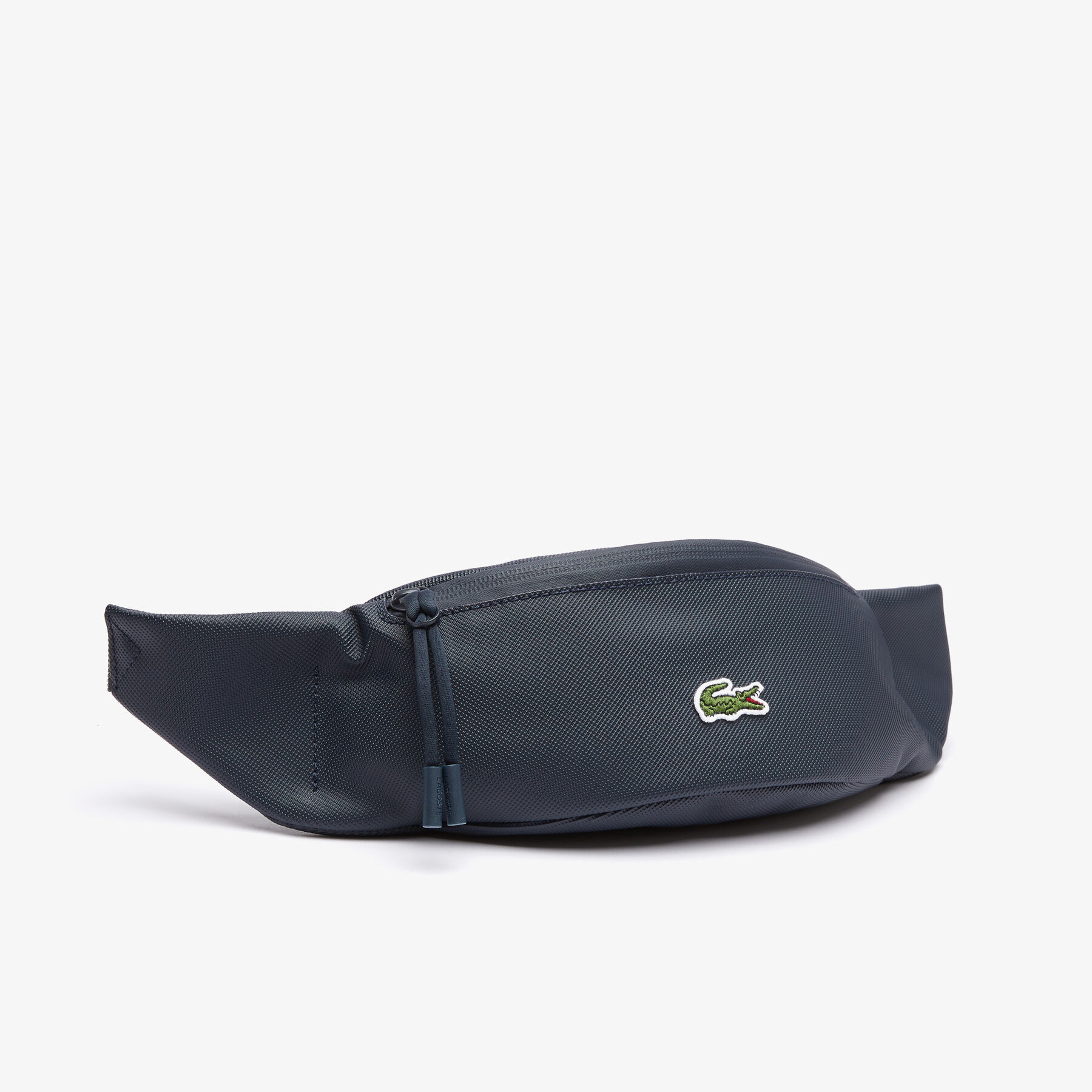 lacoste lcst zipped belt bag