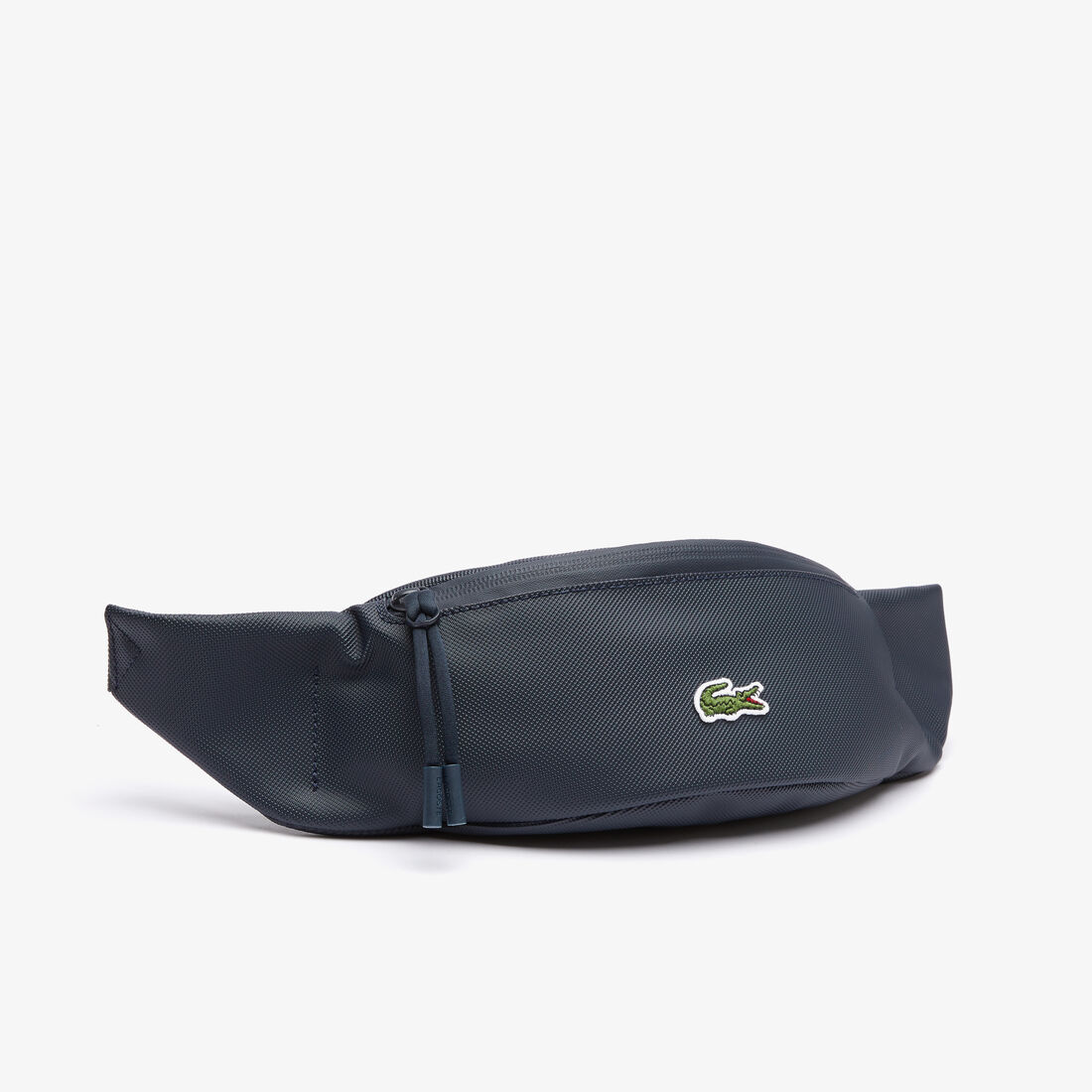حقيبة خصر بسحاب من LCST Unisex LCST Coated Canvas Zippered Belt Bag - NH3317LV-B88