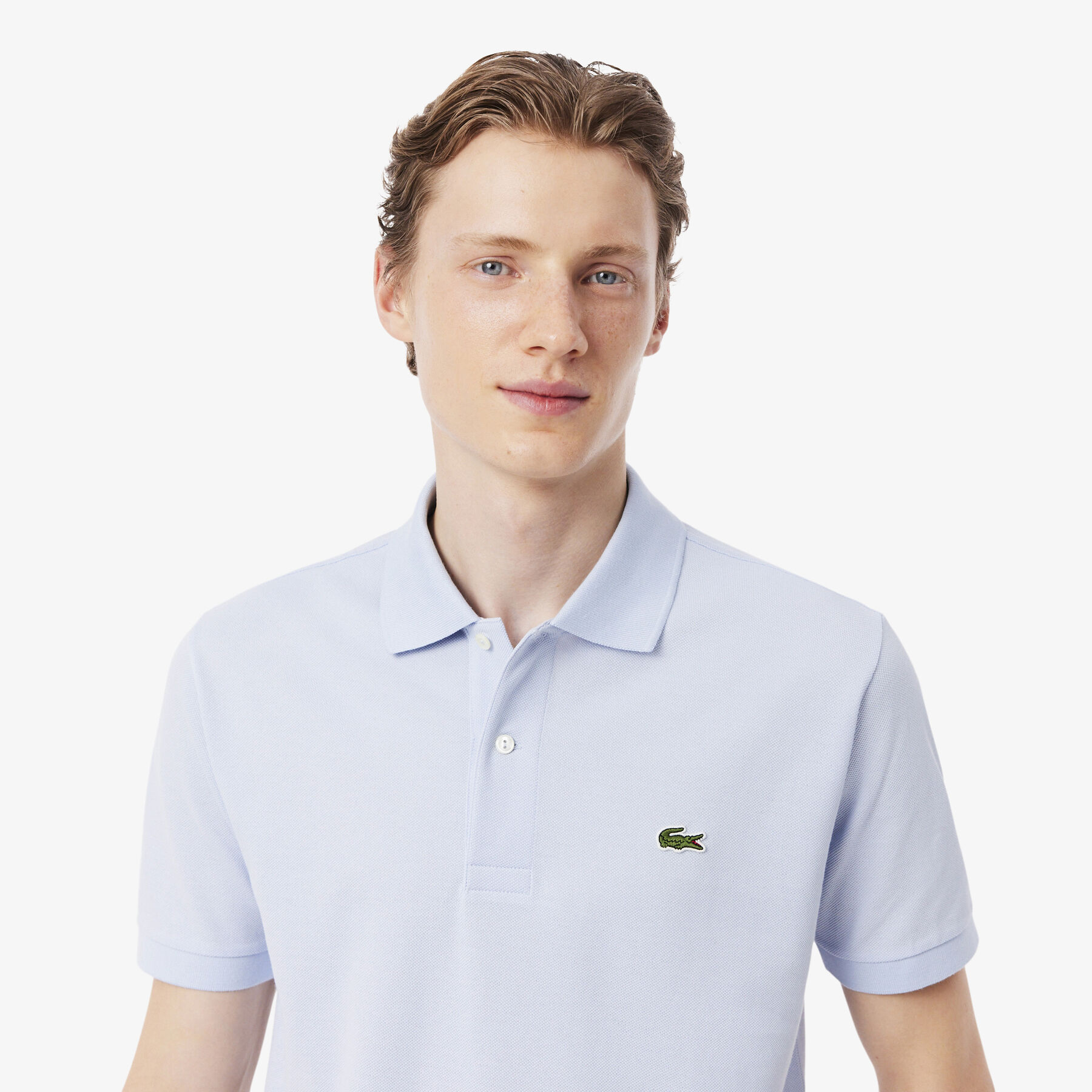 Classic Fit L.12.12 Original Polo Shirt - L1212-00-J2G
