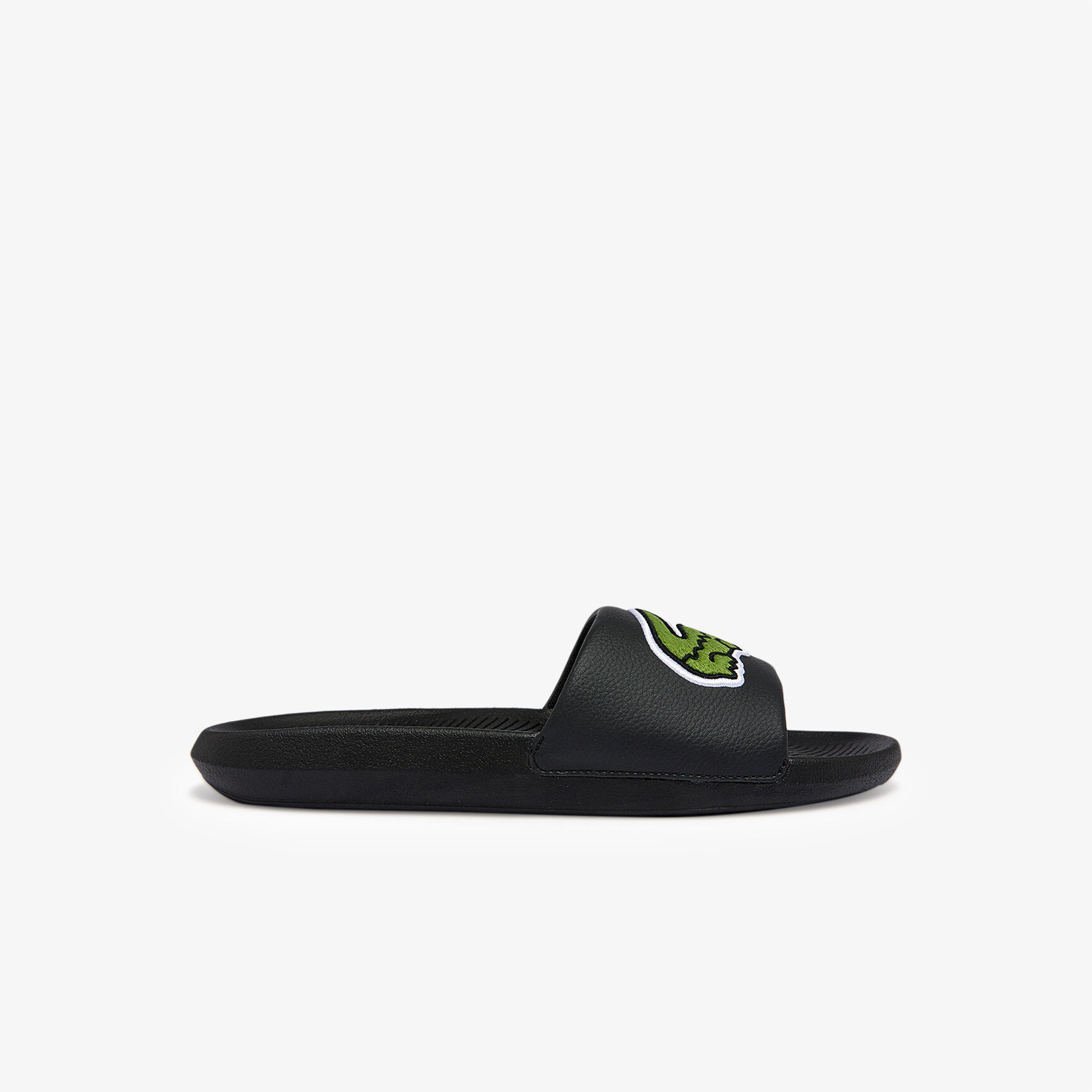 Men's Croco Synthetic Slides Men's Croco Synthetic Slides