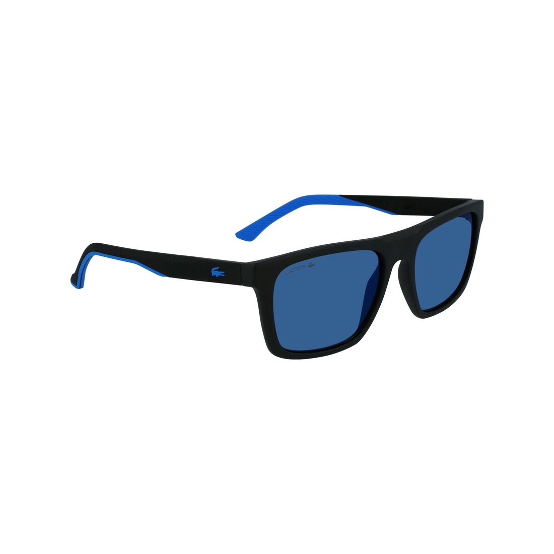 Men’s Lacoste Sport Line Plastic Sunglasses Men’s Lacoste Sport Line Plastic Sunglasses
