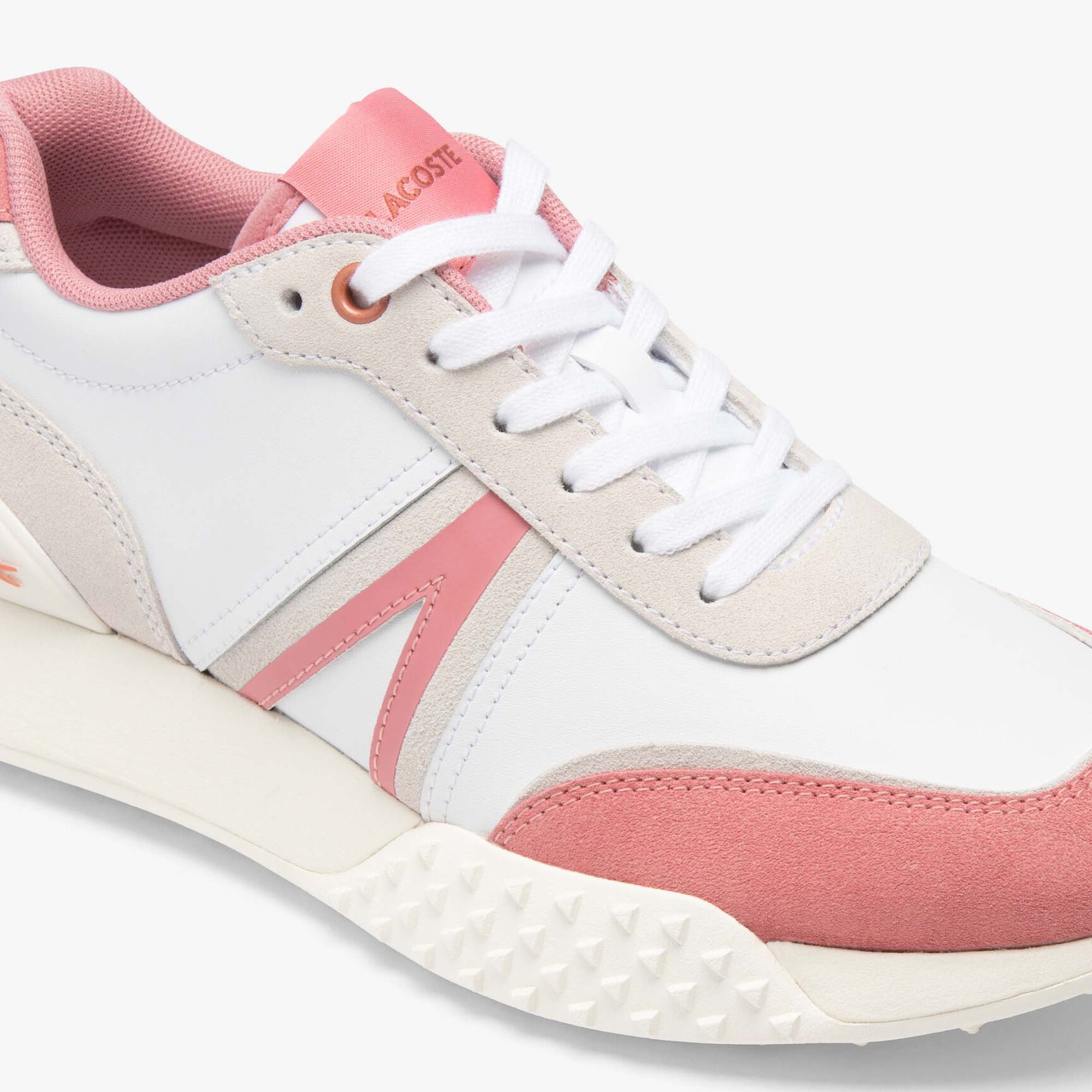 Women's L-Spin Deluxe Leather Trainers Women's L-Spin Deluxe Leather Trainers - 47SFA0021-B53