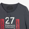 Runway Zipped Printed Stretch T-shirt lacoste runway zipped printed stretch t shirt