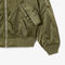 Water-Repellent Padded Bomber Jacket lacoste water repellent padded bomber jacket