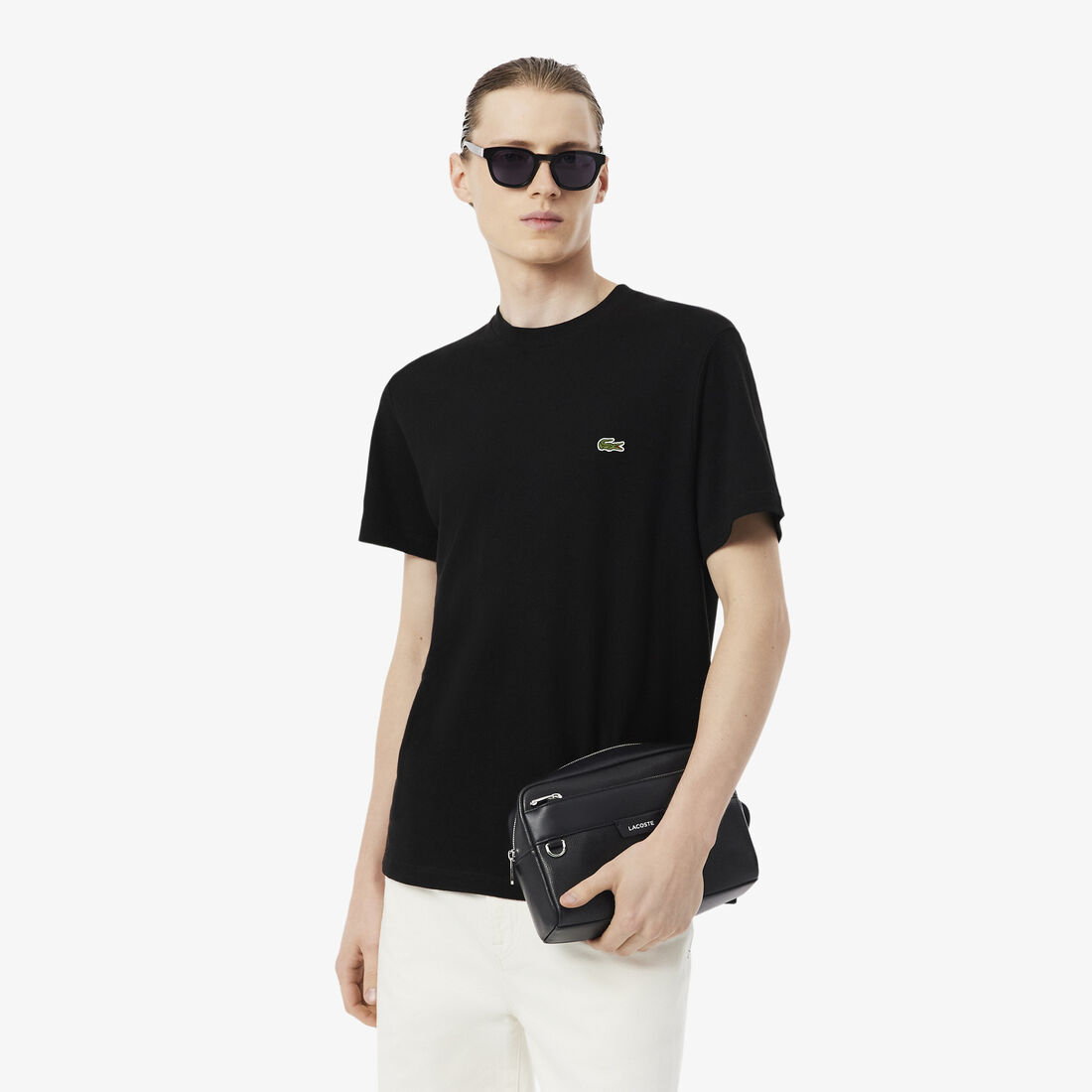 Ossian Leather Vanity Bag Ossian Leather Vanity Bag - NH5046OI-000