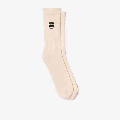 Lacoste X Highsnobiety Embroidered Socks
