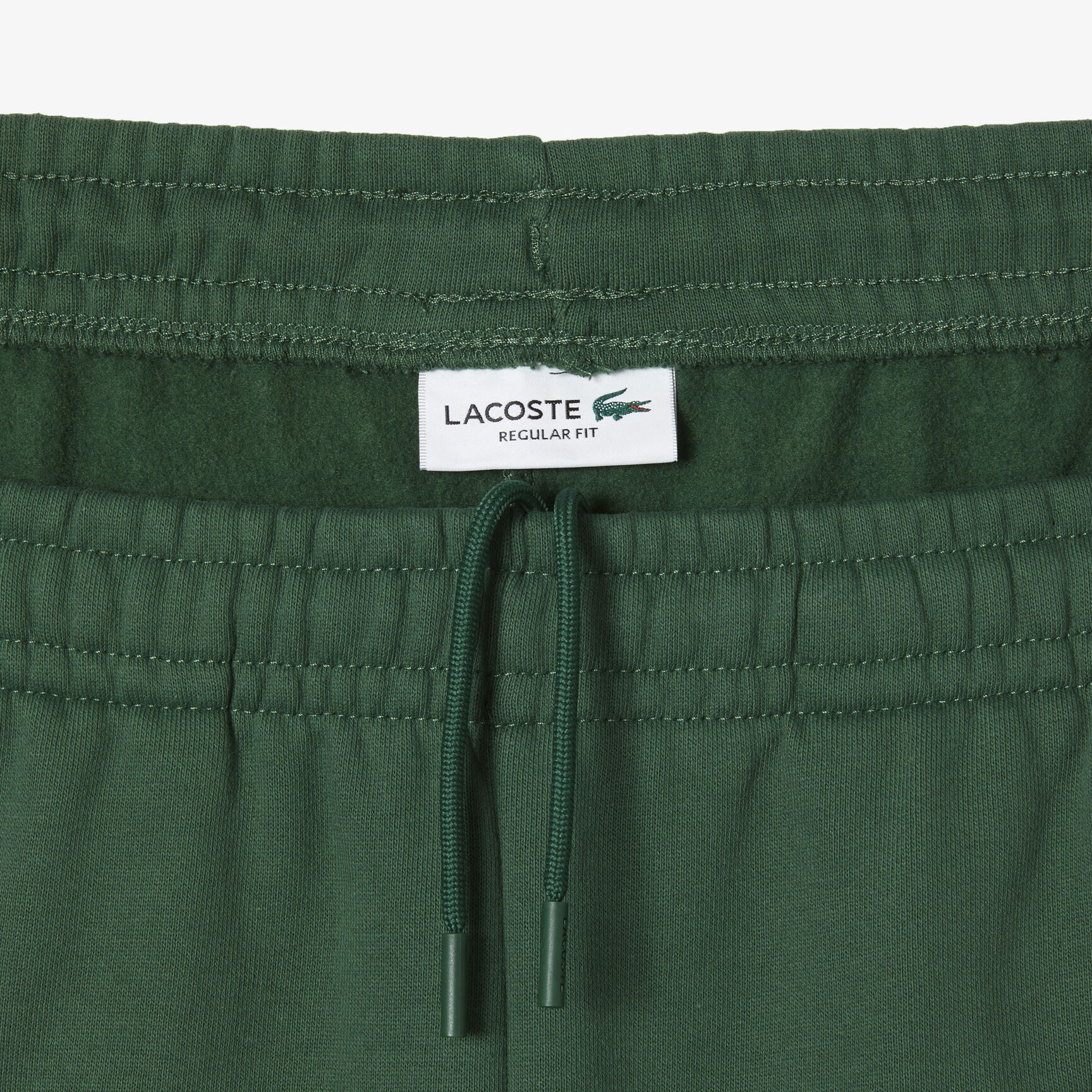 Men's Lacoste Brushed Fleece Colourblock Shorts Men's Lacoste Brushed Fleece Colourblock Shorts