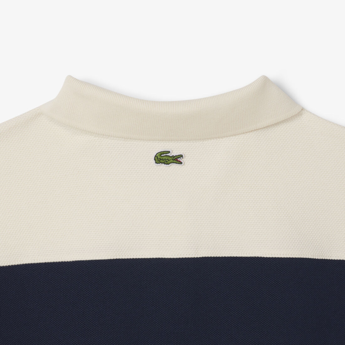 French Made Slim Fit Striped Polo Shirt French Made Slim Fit Striped Polo Shirt - PF5291-00-XCH