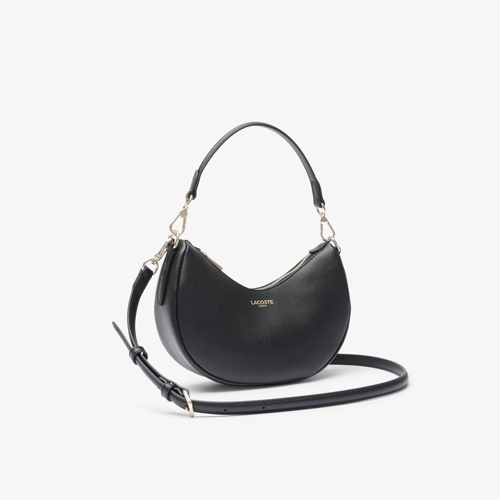 Small Champs-elysees Half-Moon Purse - NF5101PH-000