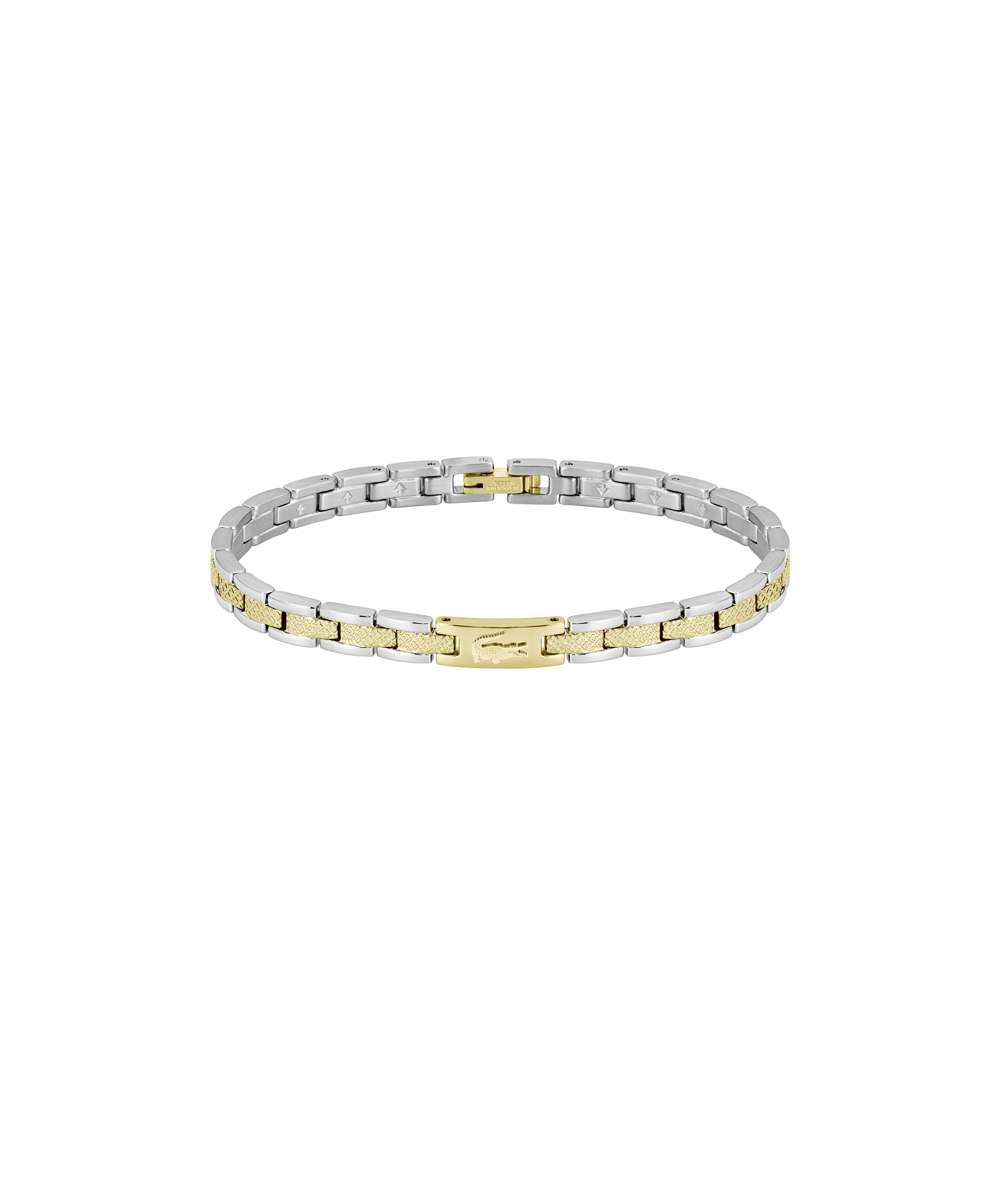 Two-tone Metropole Bracelet