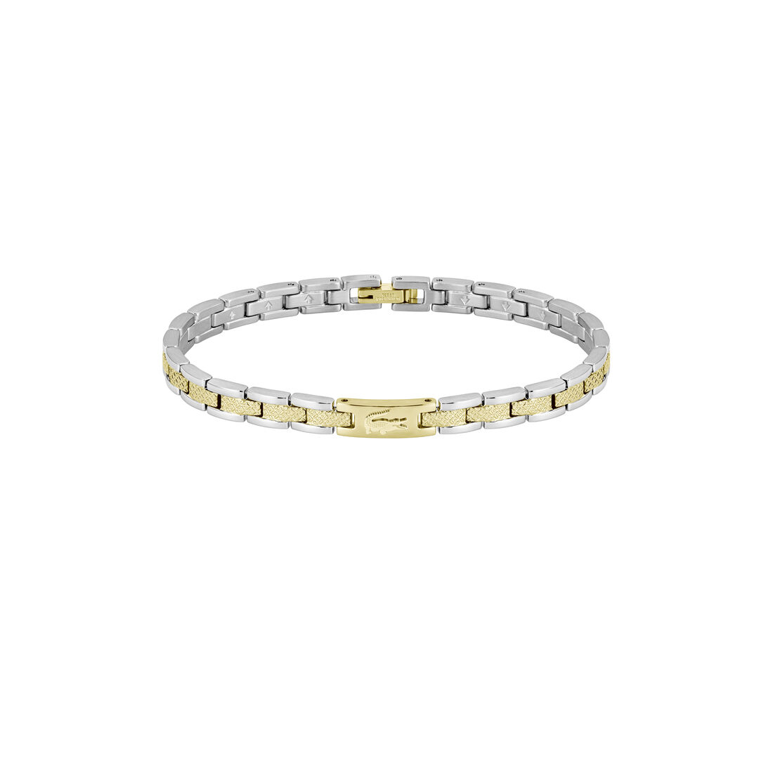 Two-Tone Metropole Bracelet - 2040558-GOLD