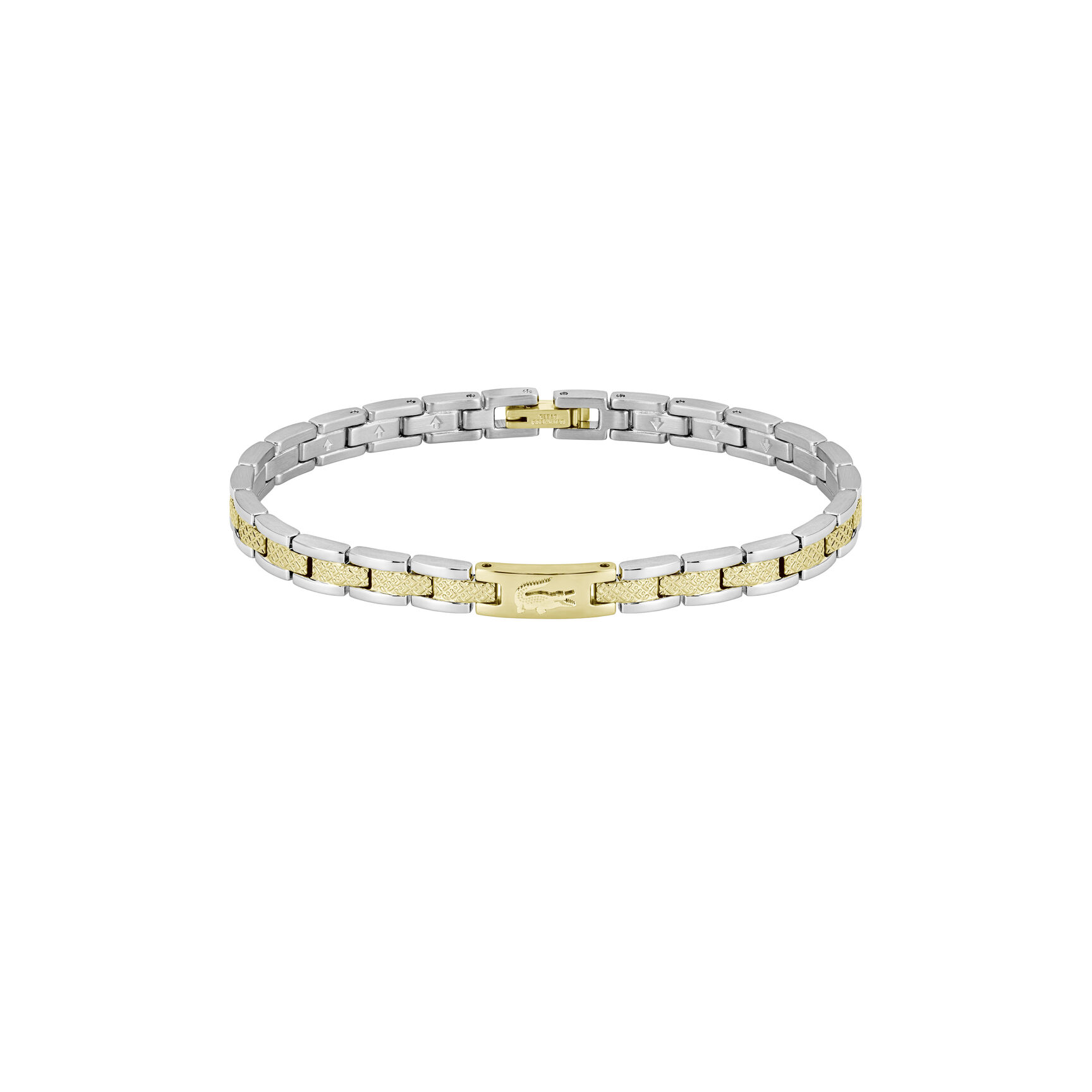 Two-Tone Metropole Bracelet - 2040558-GOLD