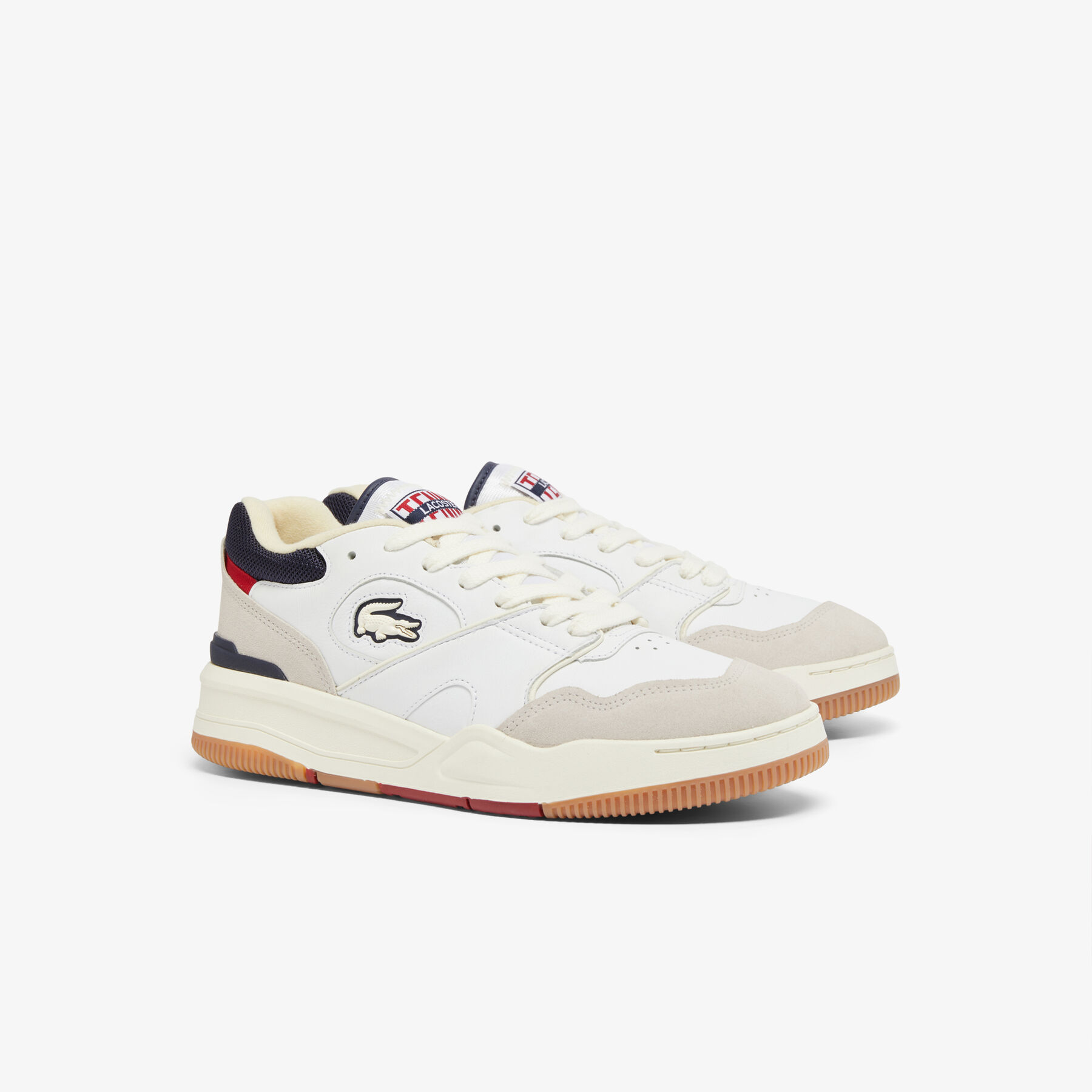 Men's Lineshot Trainers - 48SMA0102-40F