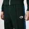 lacoste men s contrast side band trackpants