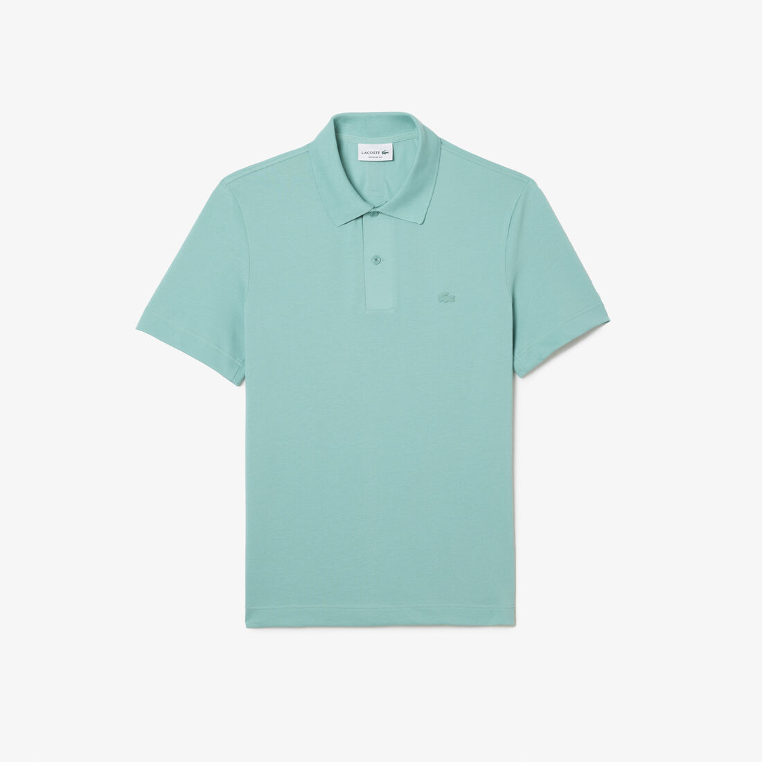 قميص بولو بحركة لاكوست بيكيه خفيف للغاية Lacoste Movement Polo Shirt Ultra Light Pique - PH8361-00-3A4