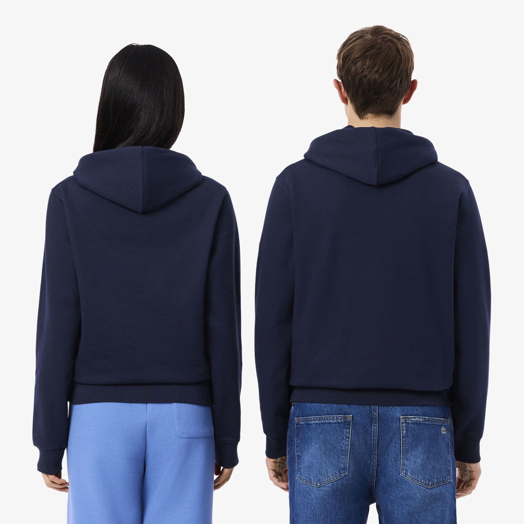 Embossed Branding Hoodie - SH0785-00-166