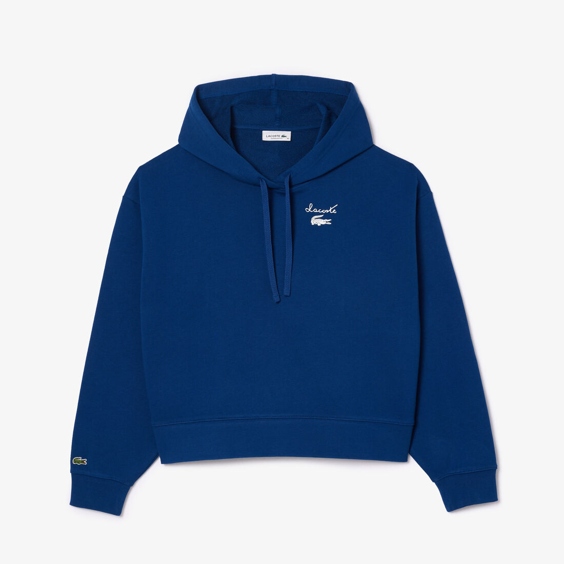 Fleece Logo Hoodie - SF2649-00-HBM