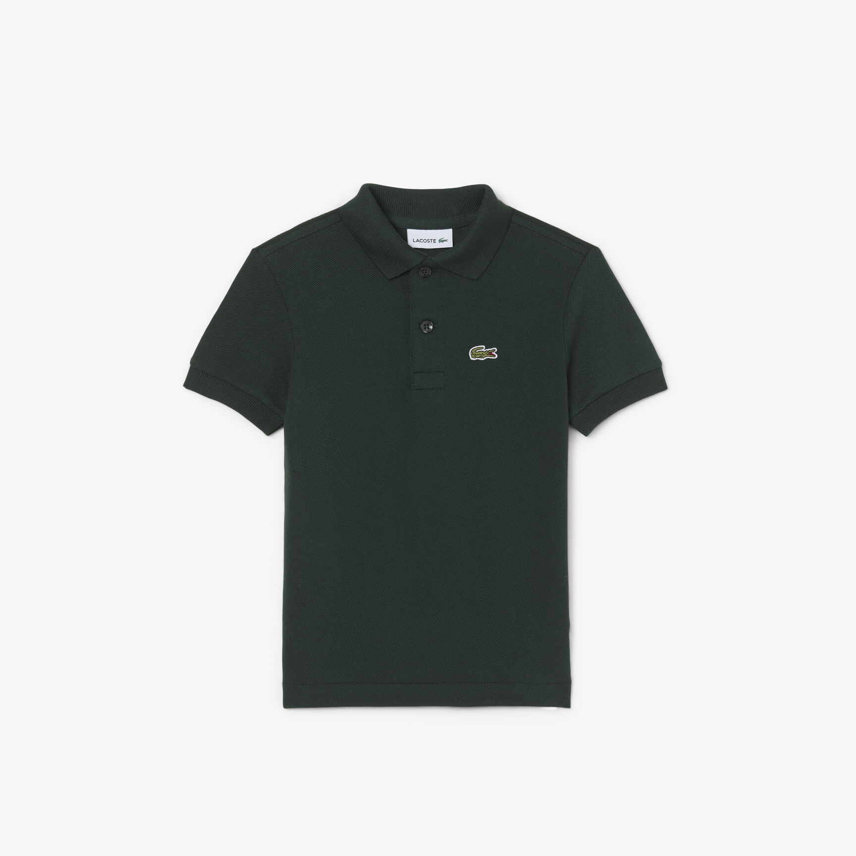 Petit Pique Polo Shirt - PJ1463-00-YZP