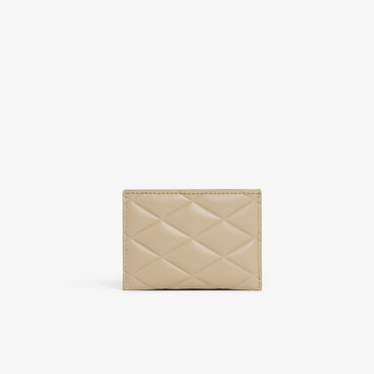 Crocodelle Leather Cardholder