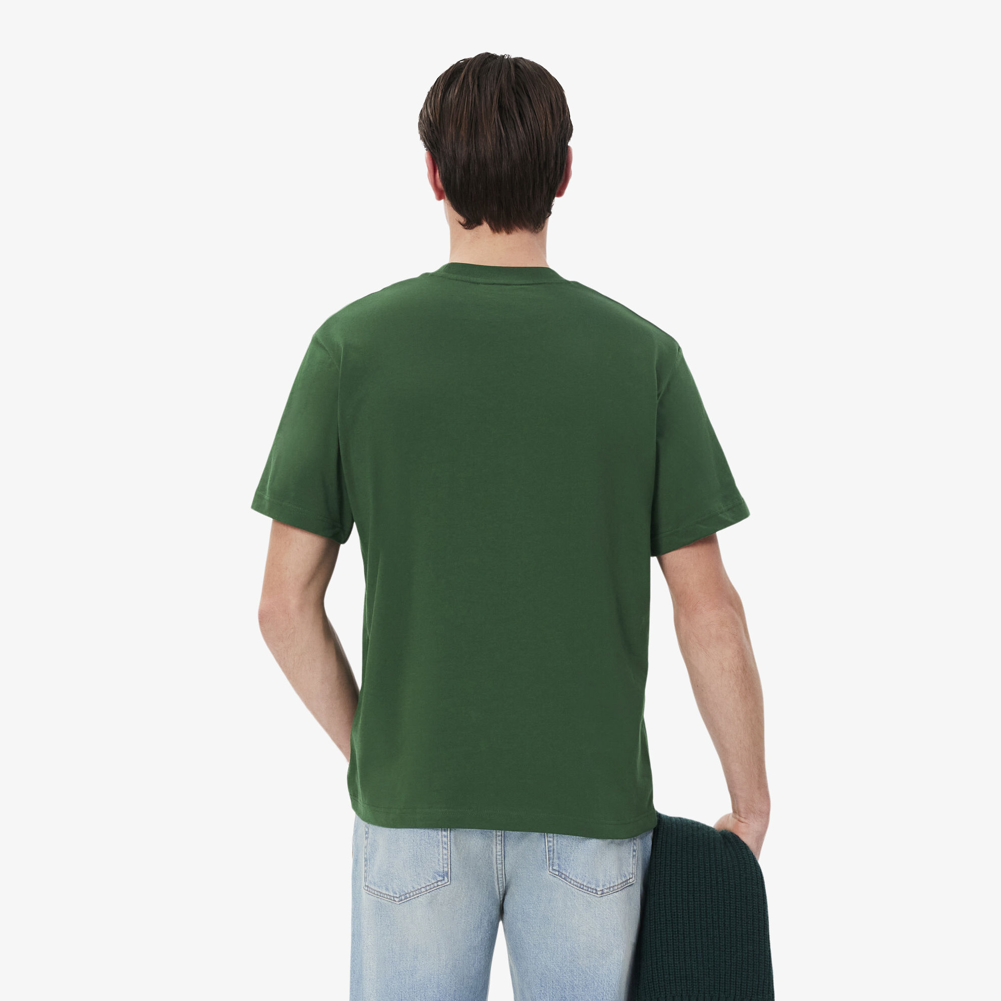 Buy Cotton T-shirt | Lacoste UAE