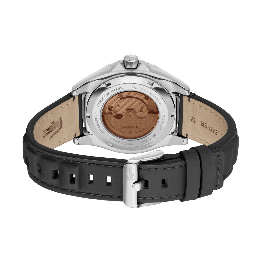 Mainsail Automatique Mens Watch WATCH - 2011417-BLACK