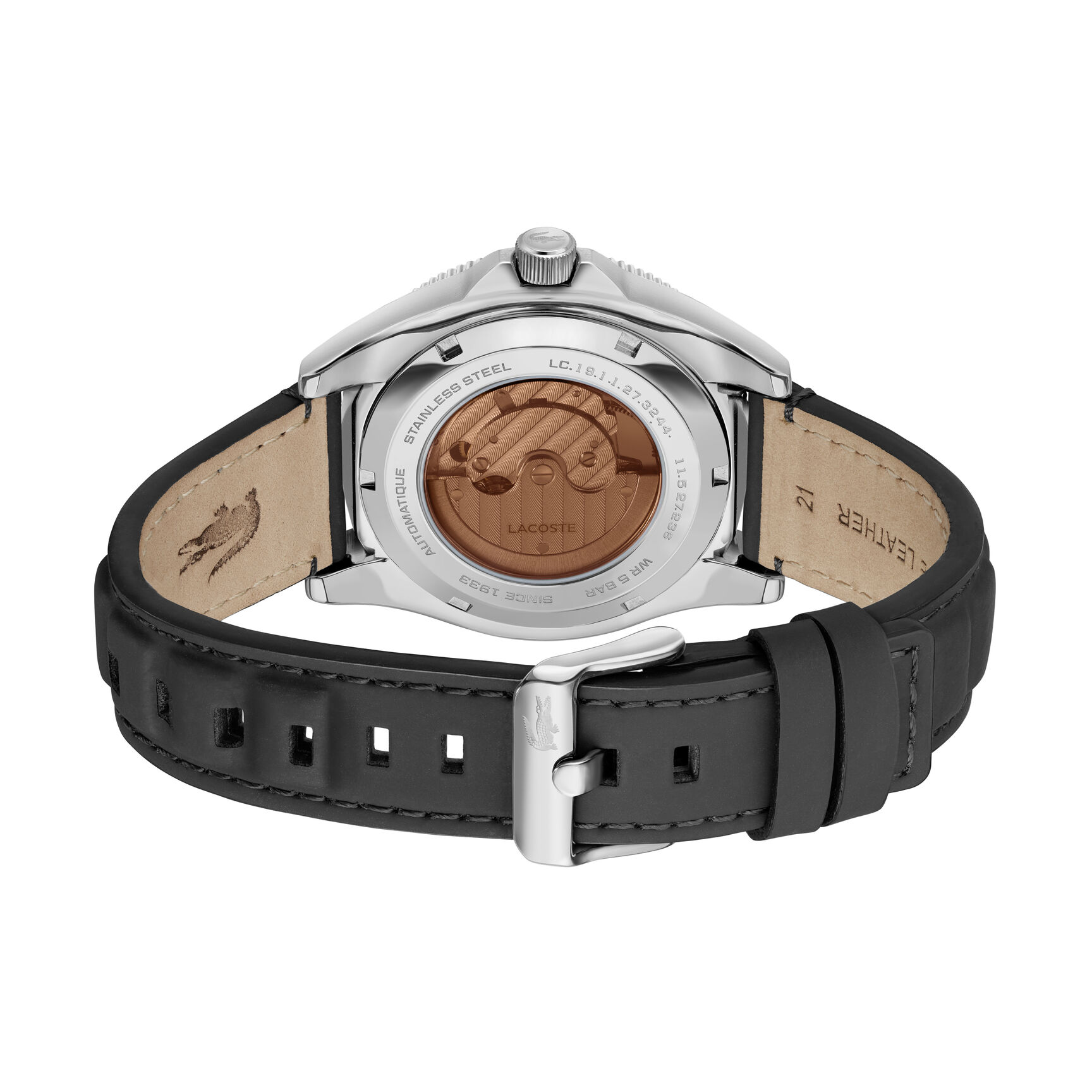 Mainsail Automatique Mens Watch WATCH - 2011417-BLACK