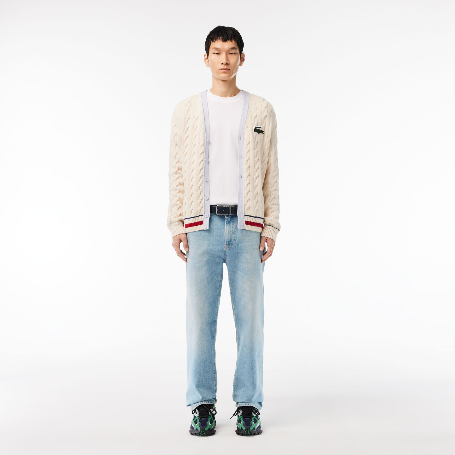 Reversible Leather Belt - RC4097-N13