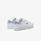 Women's Powercourt Leather Sneakers lacoste women s powercourt leather sneakers