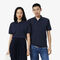 قميص بولو ذو تصميم كلاسيكي ومزخرف بشعار الماركة Classic Fit Embossed Branding Polo Shirt - PH0752-00-166