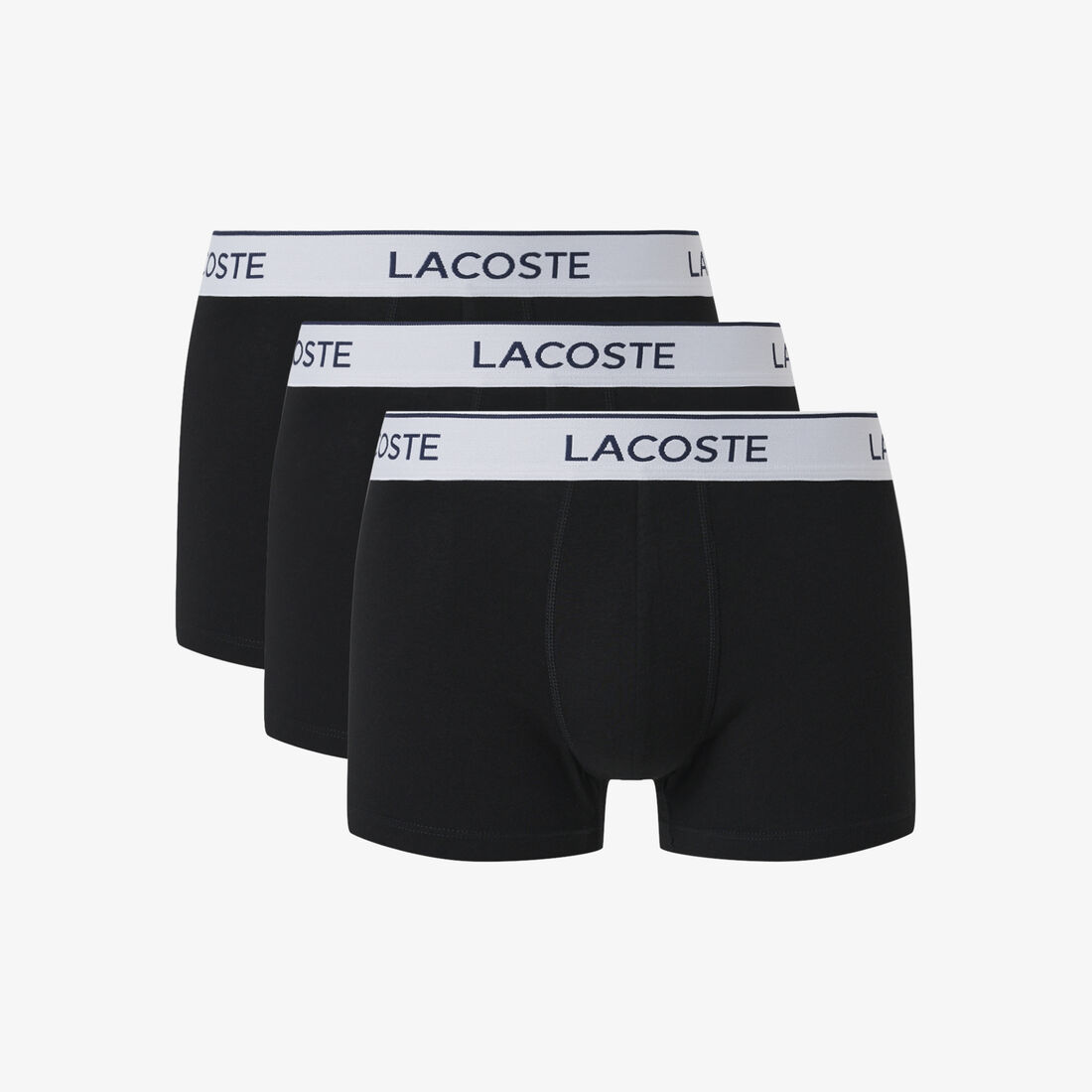 عبوة من 3 سراويل داخلية قطنية مطاطية 3-Pack Stretch Cotton Trunks - 5H9002-00-031