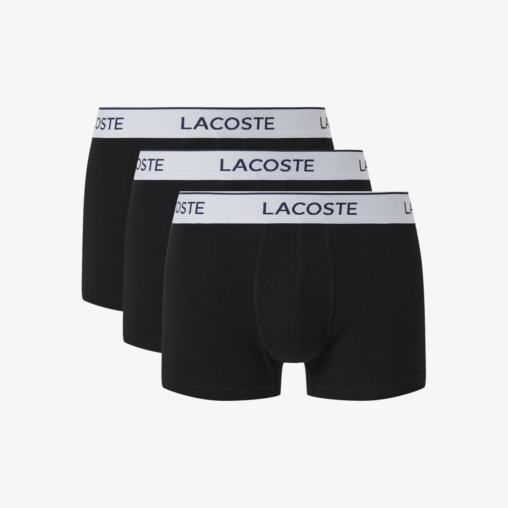عبوة من 3 سراويل داخلية قطنية مطاطية 3-Pack Stretch Cotton Trunks - 5H9002-00-031